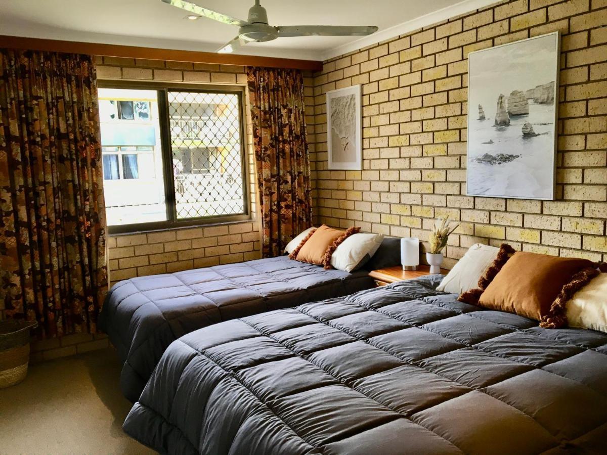 Seascapeatalexbeach Budget Accomodation 알렉산드라헤드랜드 외부 사진